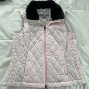 Vintage Pink Nike Jacket